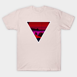 Vaporwave Now T-Shirt